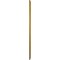 Ekena Millwork Grape Ceiling Medallion (Fits Canopies up to 3 5/8"), 22 5/8"OD x 3 5/8"ID x 5/8"P, Pharaohs Gold CM22GRPGS - alternate 3